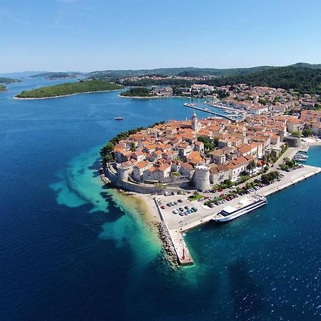 Apartments By The Sea Korcula - 15689 외부 사진