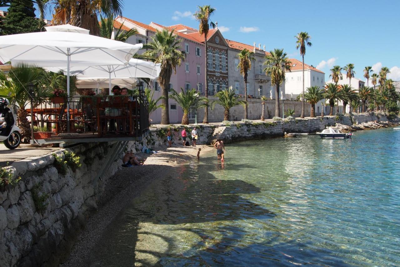 Apartments By The Sea Korcula - 15689 외부 사진