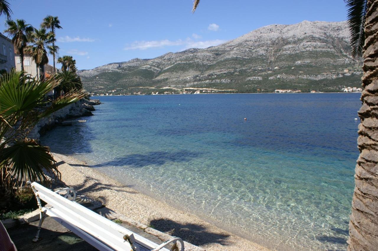 Apartments By The Sea Korcula - 15689 외부 사진