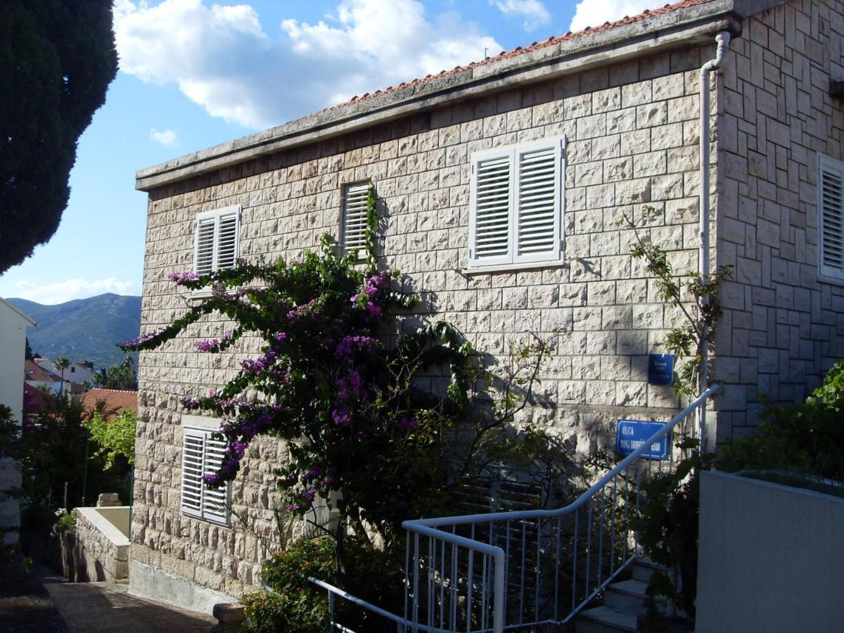 Apartments By The Sea Korcula - 15689 외부 사진