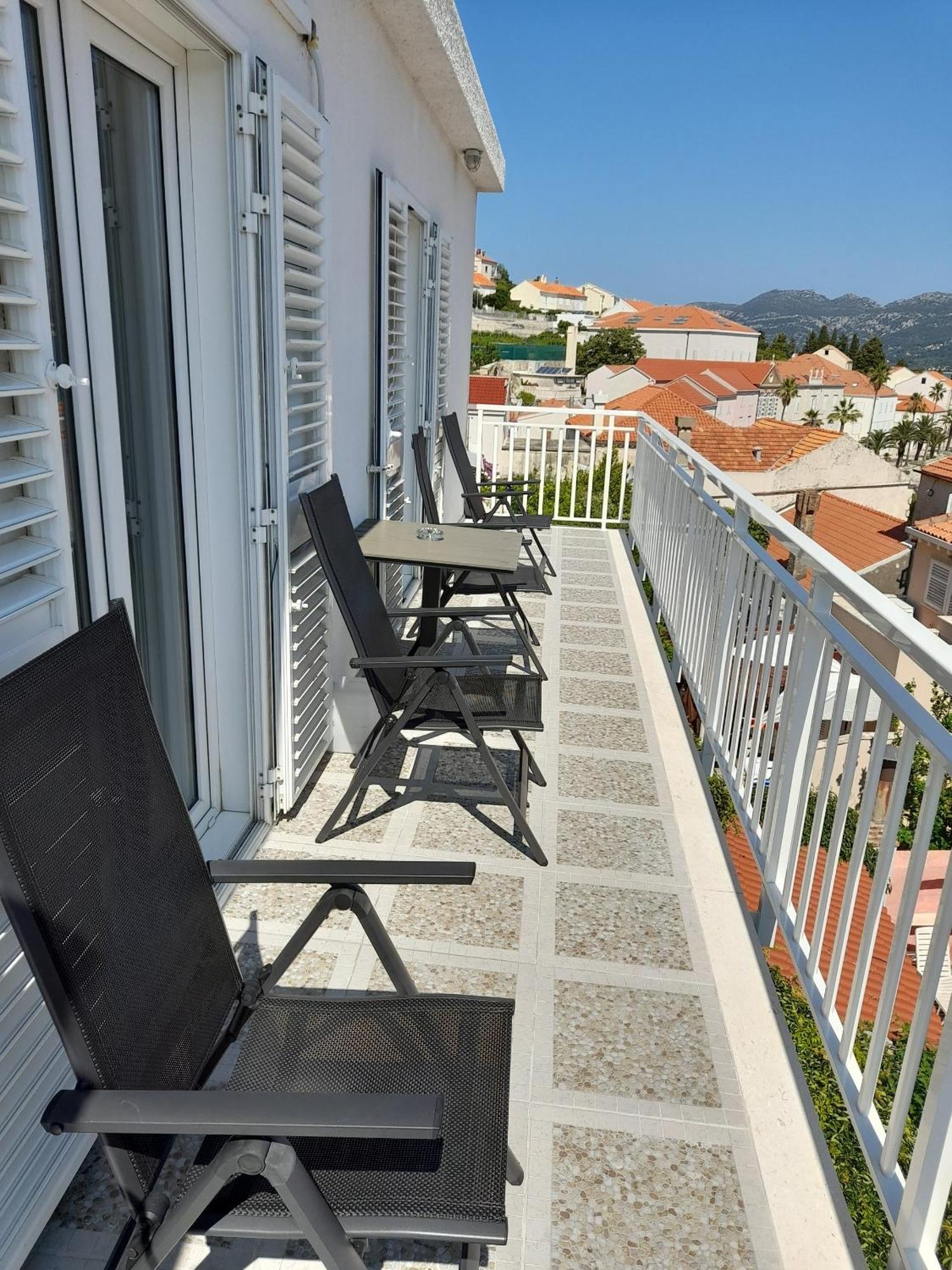 Apartments By The Sea Korcula - 15689 외부 사진