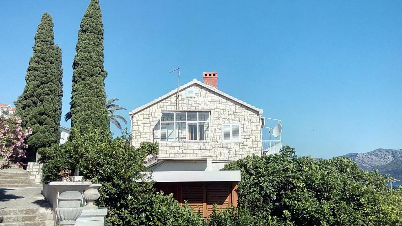 Apartments By The Sea Korcula - 15689 외부 사진